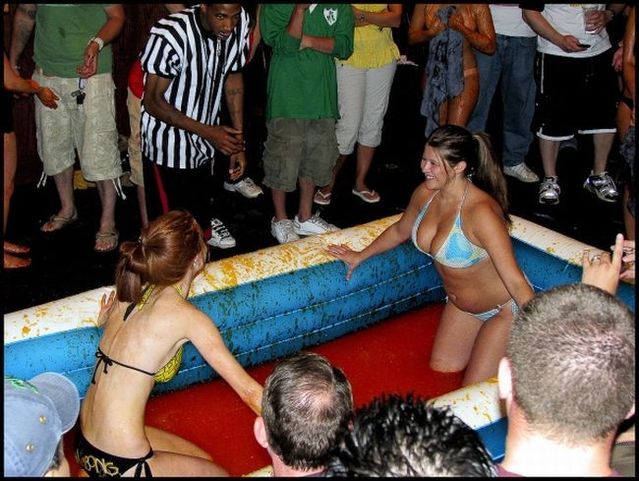 Jell-O Wrestling Bikini Babes - 10