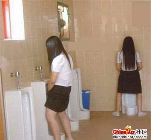Crazy chinese girls - 11