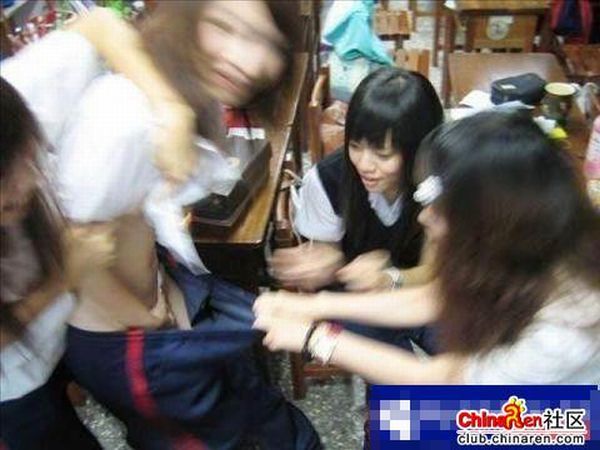 Crazy chinese girls - 31