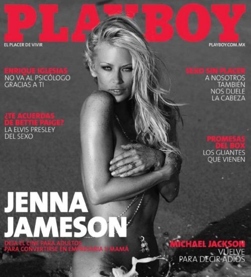 Jenna Jameson in Playboy - 00
