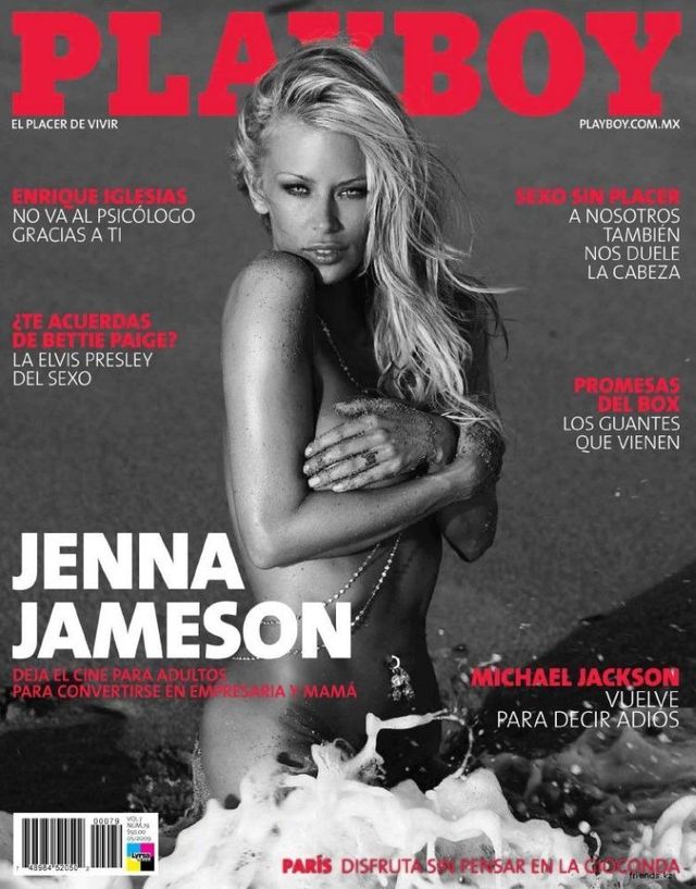 Jenna Jameson in Playboy - 01