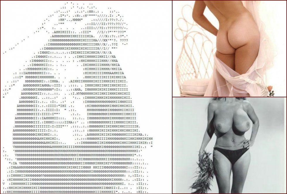 ASCII erotic images - 20090520