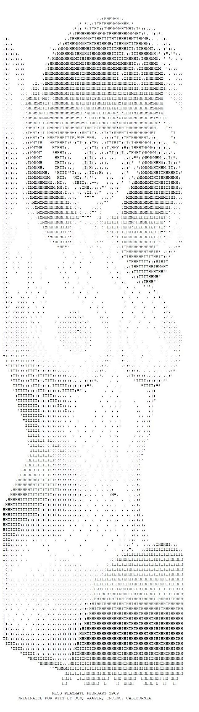 ASCII erotic images - 09