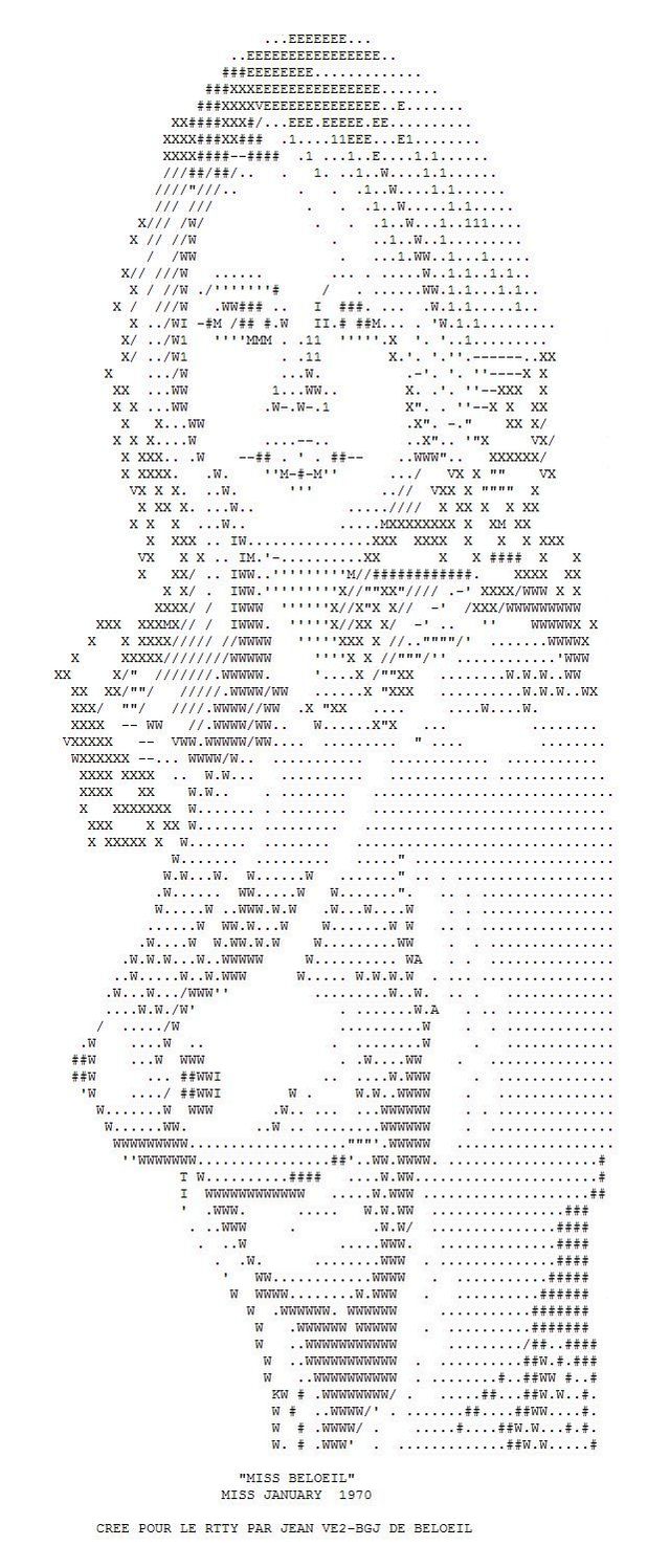 ASCII erotic images - 15