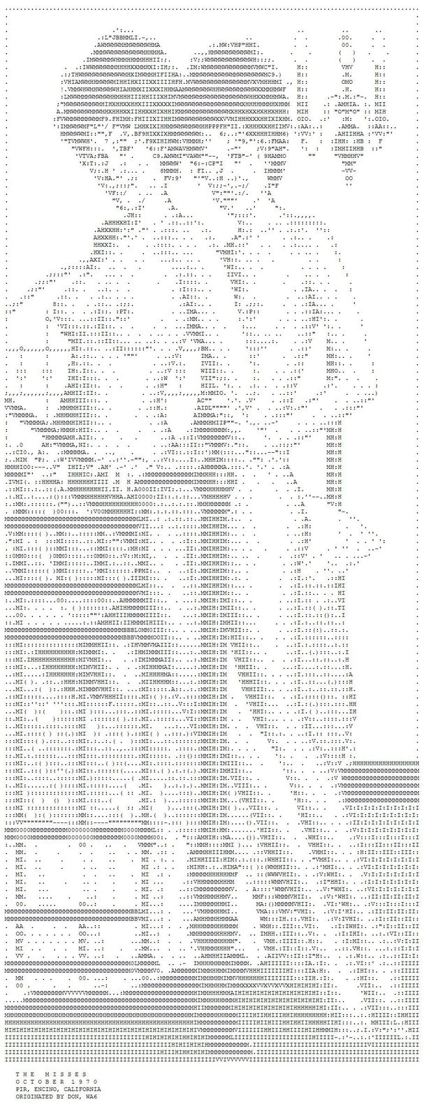 ASCII erotic images - 19