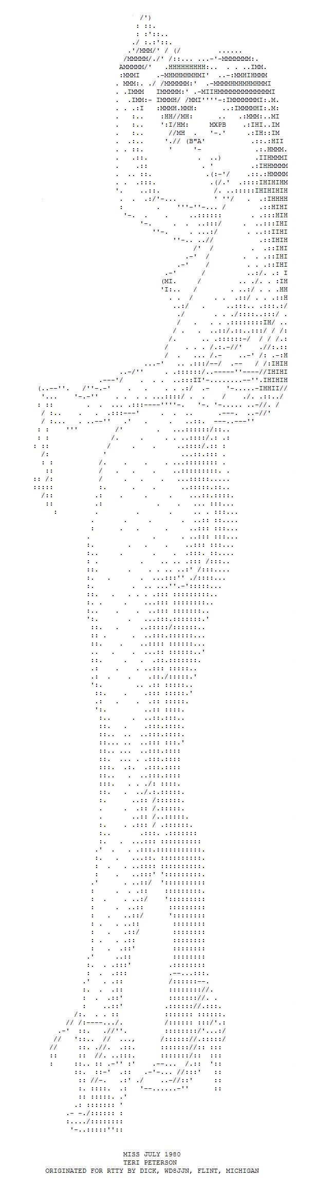 ASCII erotic images - 31