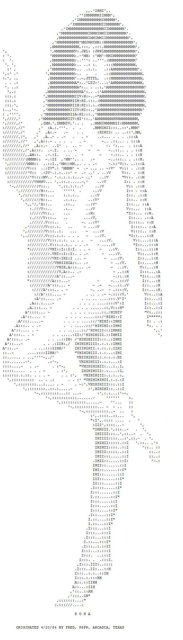 ASCII erotic images - 33