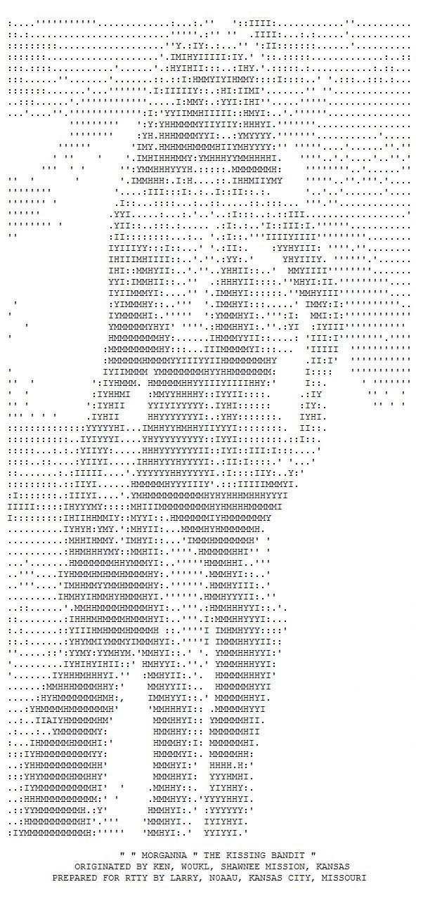 ASCII erotic images - 35