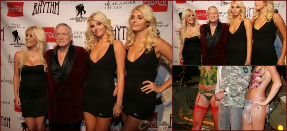 Playboy party - 20090521