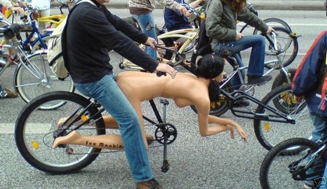 Awesome bicycle for the real men - 04