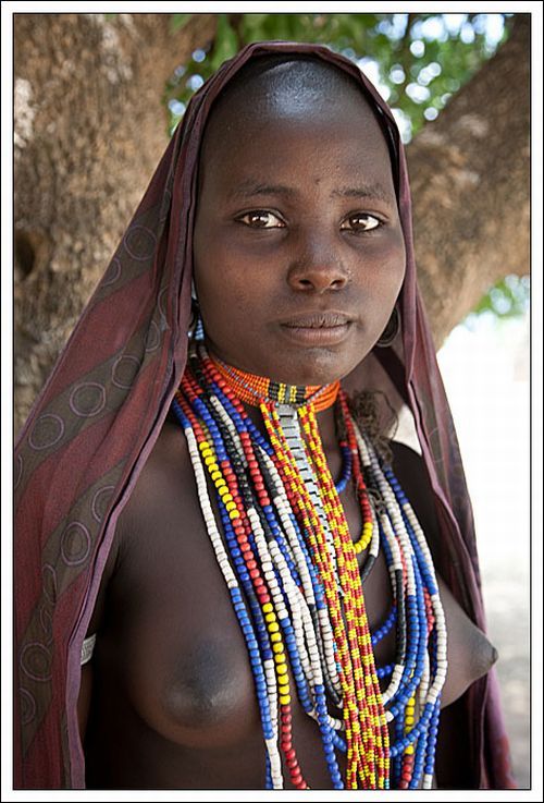 African Girls - 11