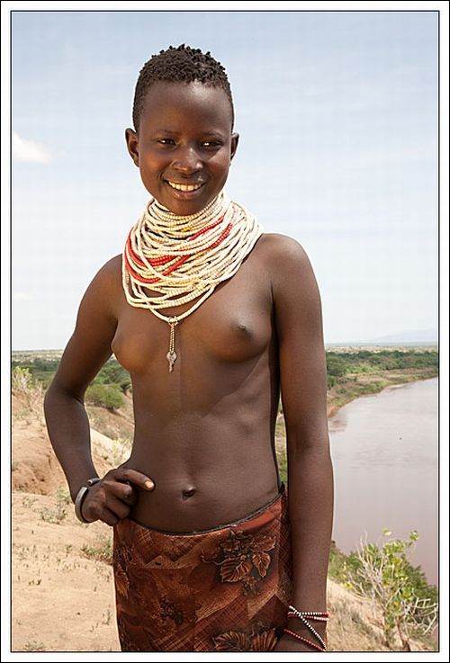 African Girls - 12