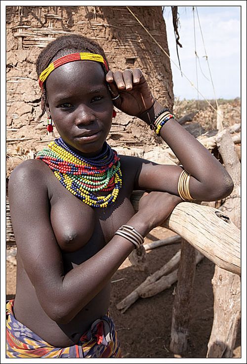 African Girls - 13
