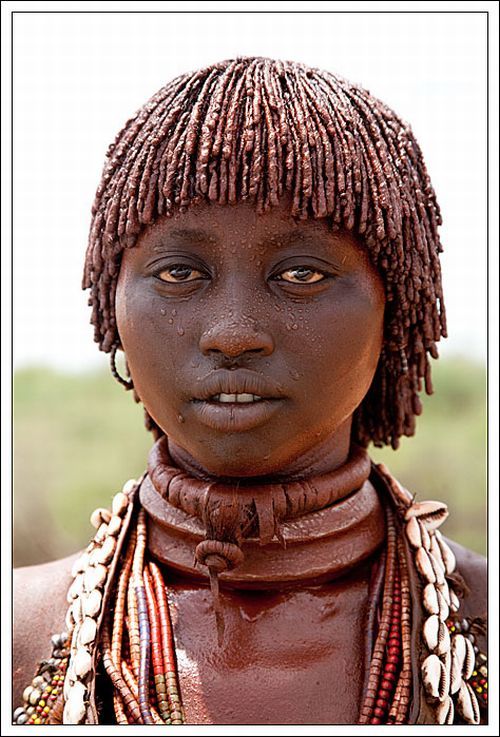 African Girls - 14
