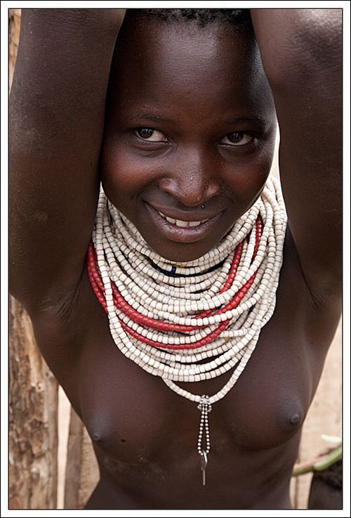African Girls - 21