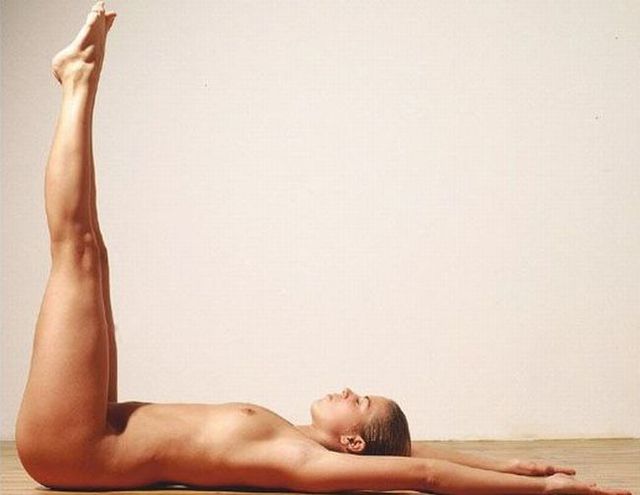 Erotic Yoga - 05