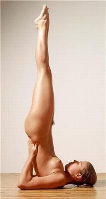 Erotic Yoga - 11