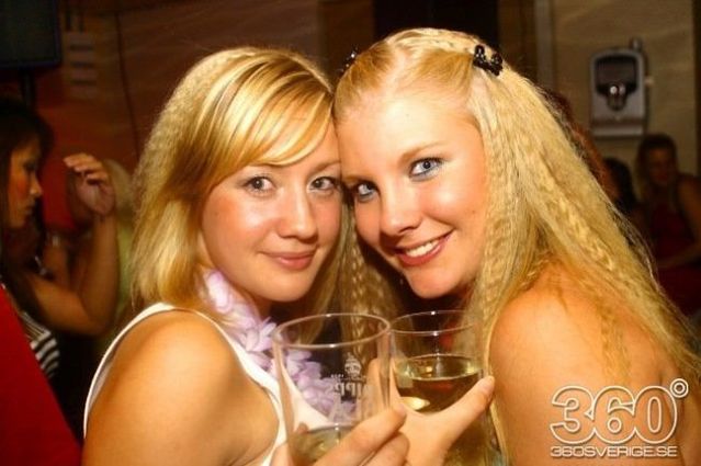 Swedish club girls - 26