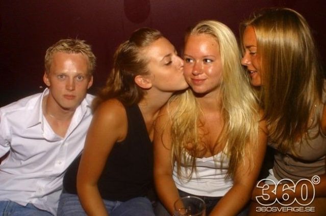 Swedish club girls - 40
