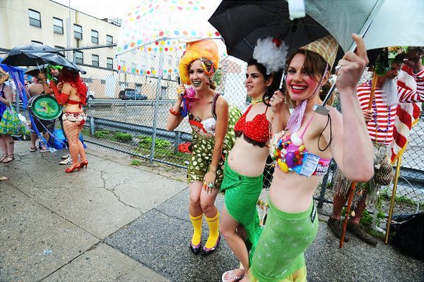 Coney Island - Mermaid Parade 2009 - 13