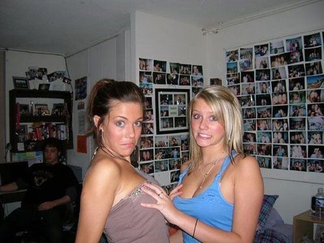 Amateur photos of girls. Great thing to start your Friday! - 24