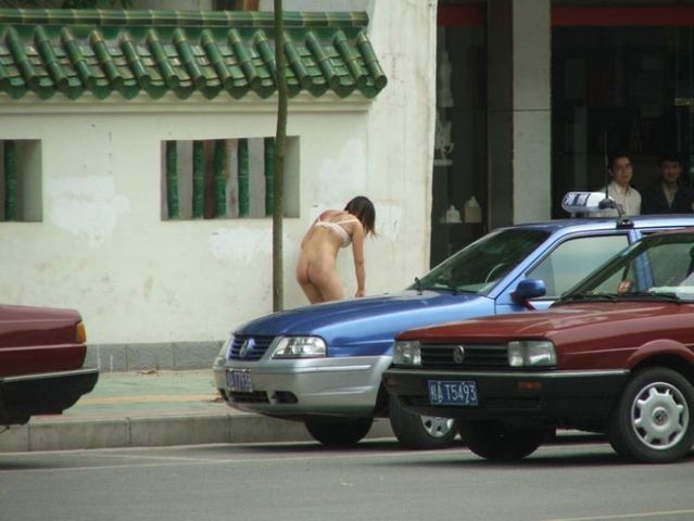 A victim of sexual abuse in China - 05