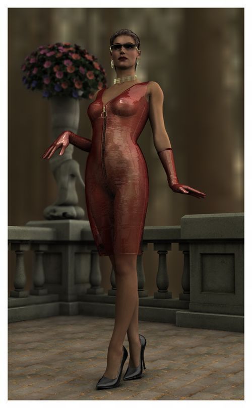 Erotic 3D art - 46