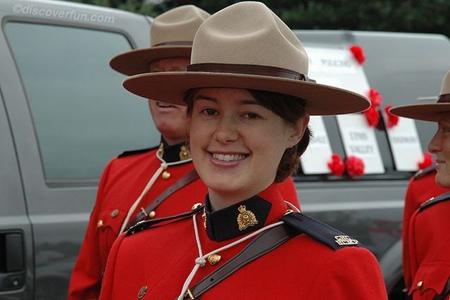 The girls of Canada Day - 00