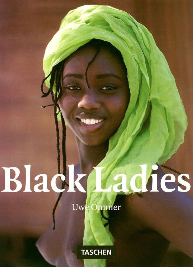 Black Ladies by Uwe Ommer - 01