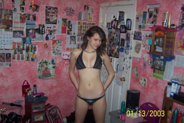 Amateur pictures of pretty girl - 01