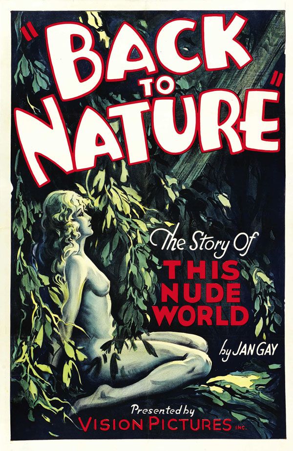 Posters of erotic movies of the 30's, 40's and 50's - 25