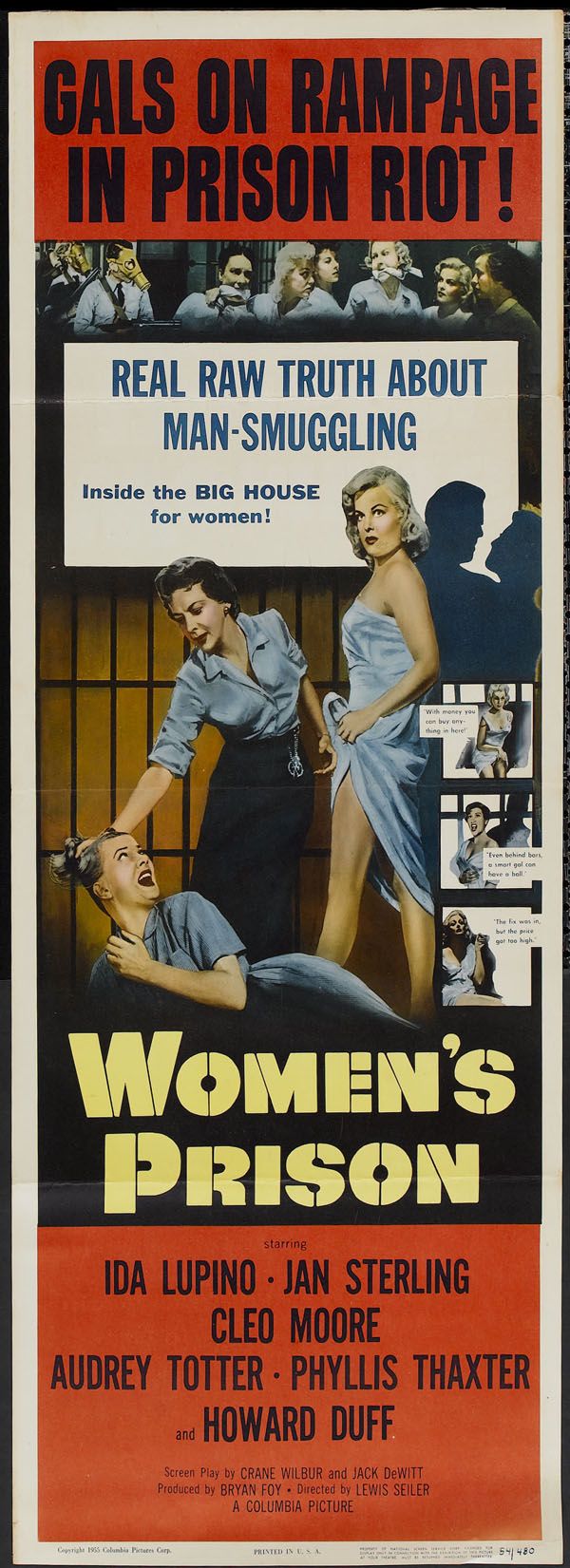 Posters of erotic movies of the 30's, 40's and 50's - 28