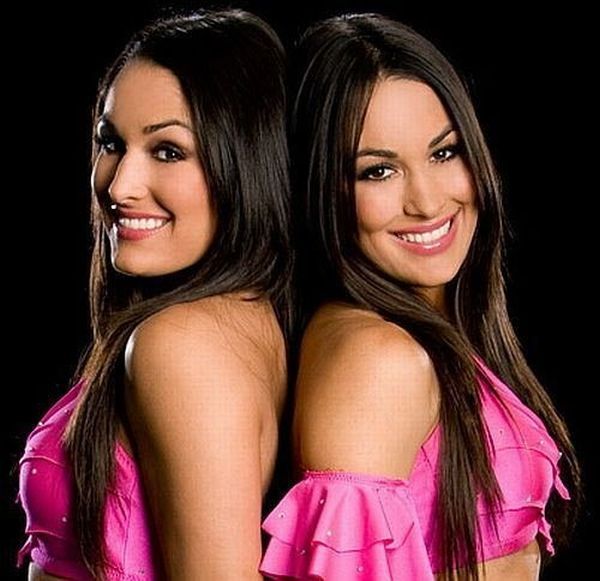 The sexiest women of wrestling - 31