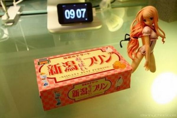 Pudding for adults from Japan - 00