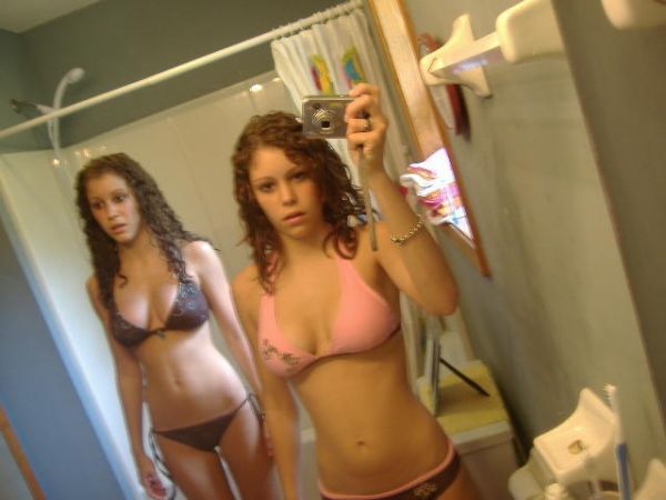 Girls take pictures of themselves. Excellent compilation! - 14