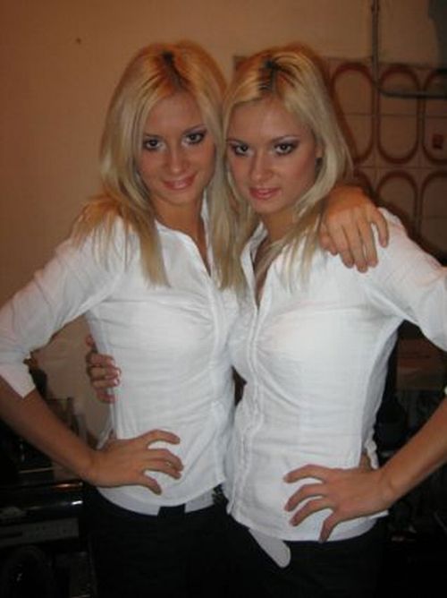 The sexiest twins - 13