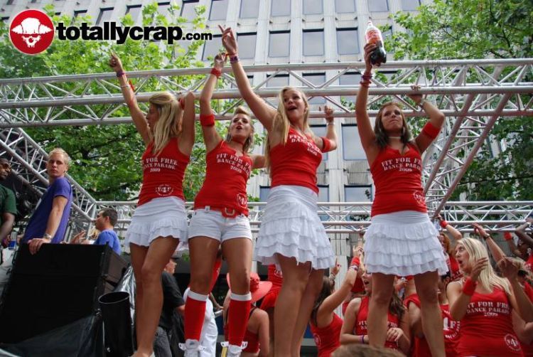 Rotterdam Dance parade 2009 - 00