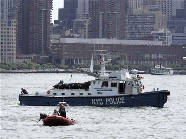 Collision over the Hudson - 14