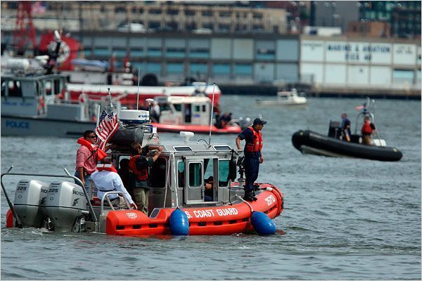 Collision over the Hudson - 17