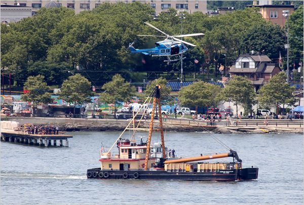 Collision over the Hudson - 18