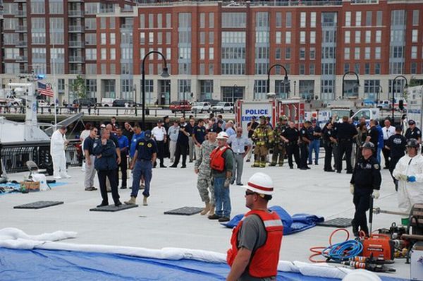 Collision over the Hudson - 21