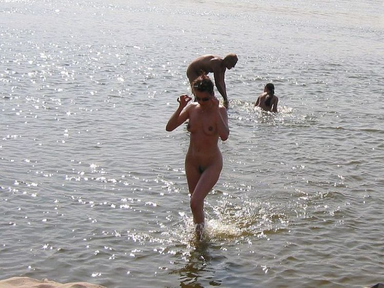 Meanwhile on the nude beaches... - 16