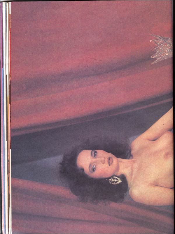 Soviet erotic almanach from 90’s - 24