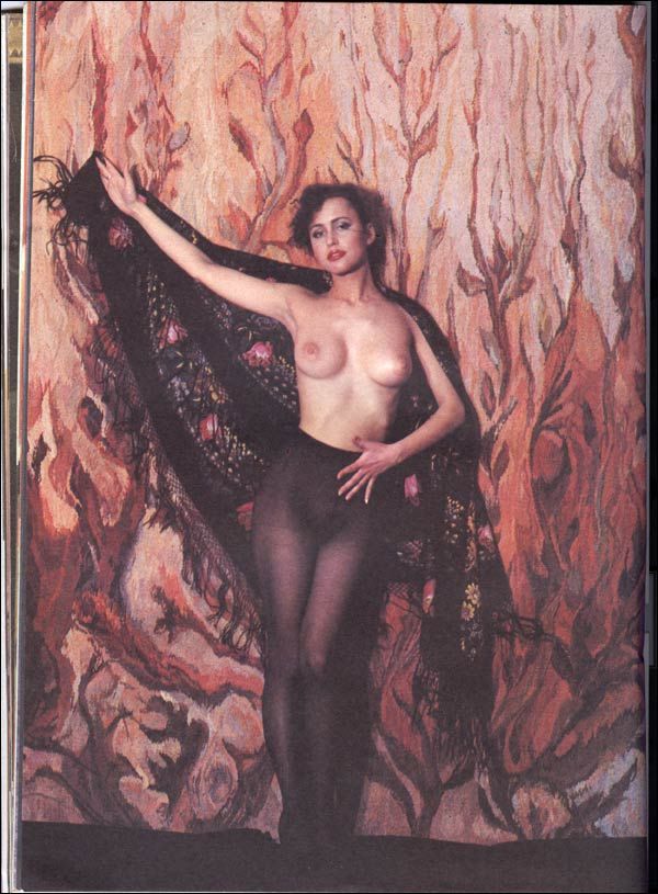 Soviet erotic almanach from 90’s - 38