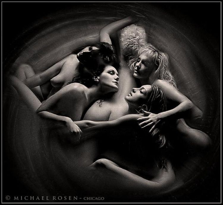 Beautiful erotica from Michael Rosen - 01
