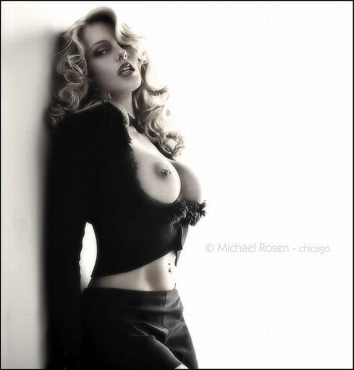 Beautiful erotica from Michael Rosen - 08