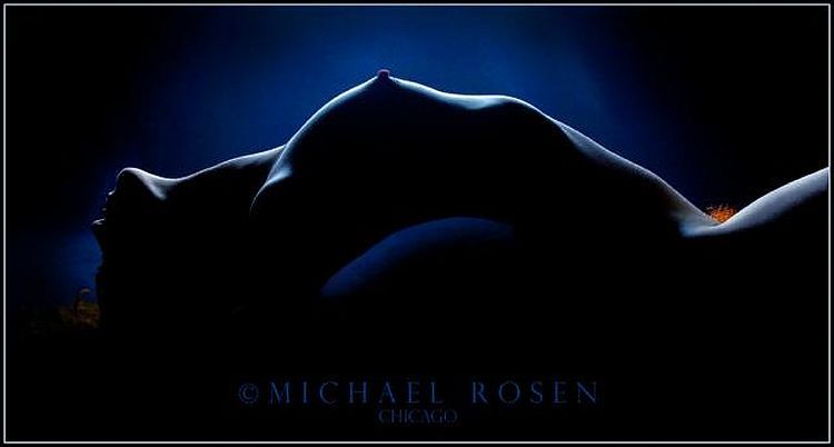 Beautiful erotica from Michael Rosen - 14