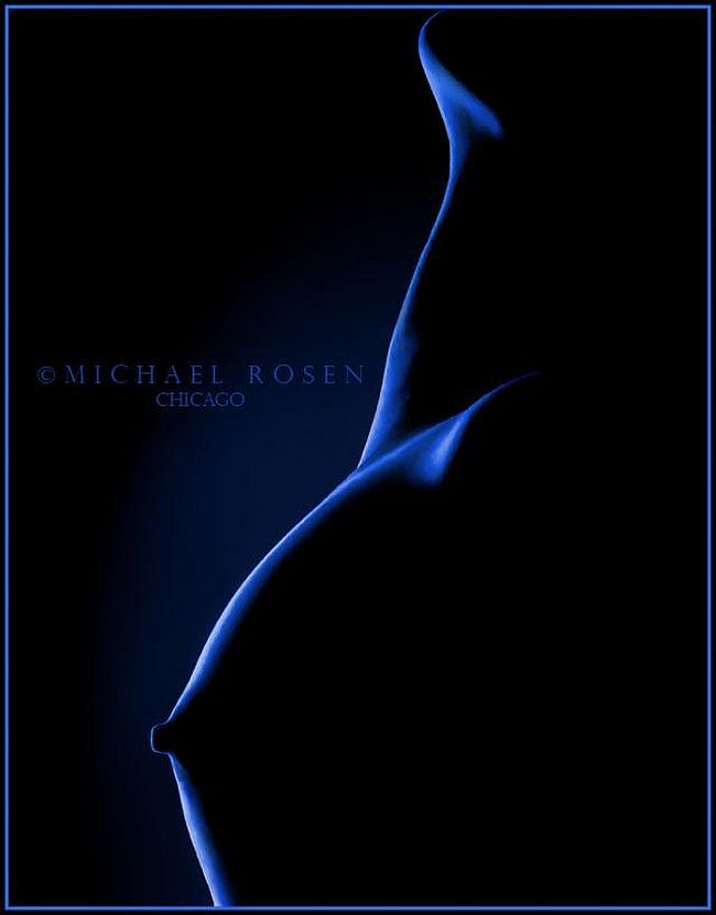 Beautiful erotica from Michael Rosen - 15