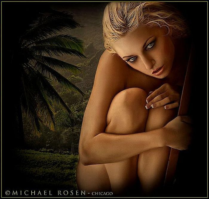 Beautiful erotica from Michael Rosen - 29