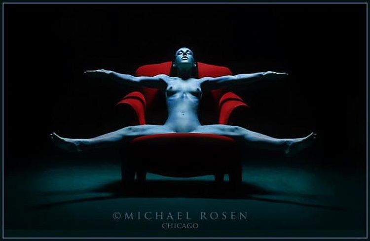 Beautiful erotica from Michael Rosen - 33